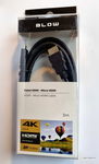 Kabel HDMI - Micro HDMI 3m BLOW